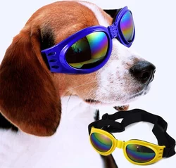 Voordelen van hondenzonnebrillen